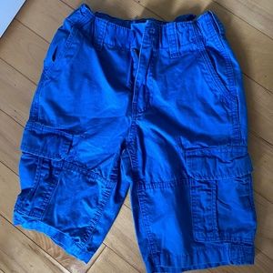 GAP kids boys size 10 cargo shorts